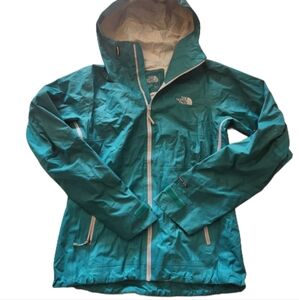 The North Face Women's Teal Jacket spring‎ coat